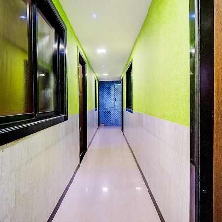 Hotel Om Residency Mumbai Exterior foto