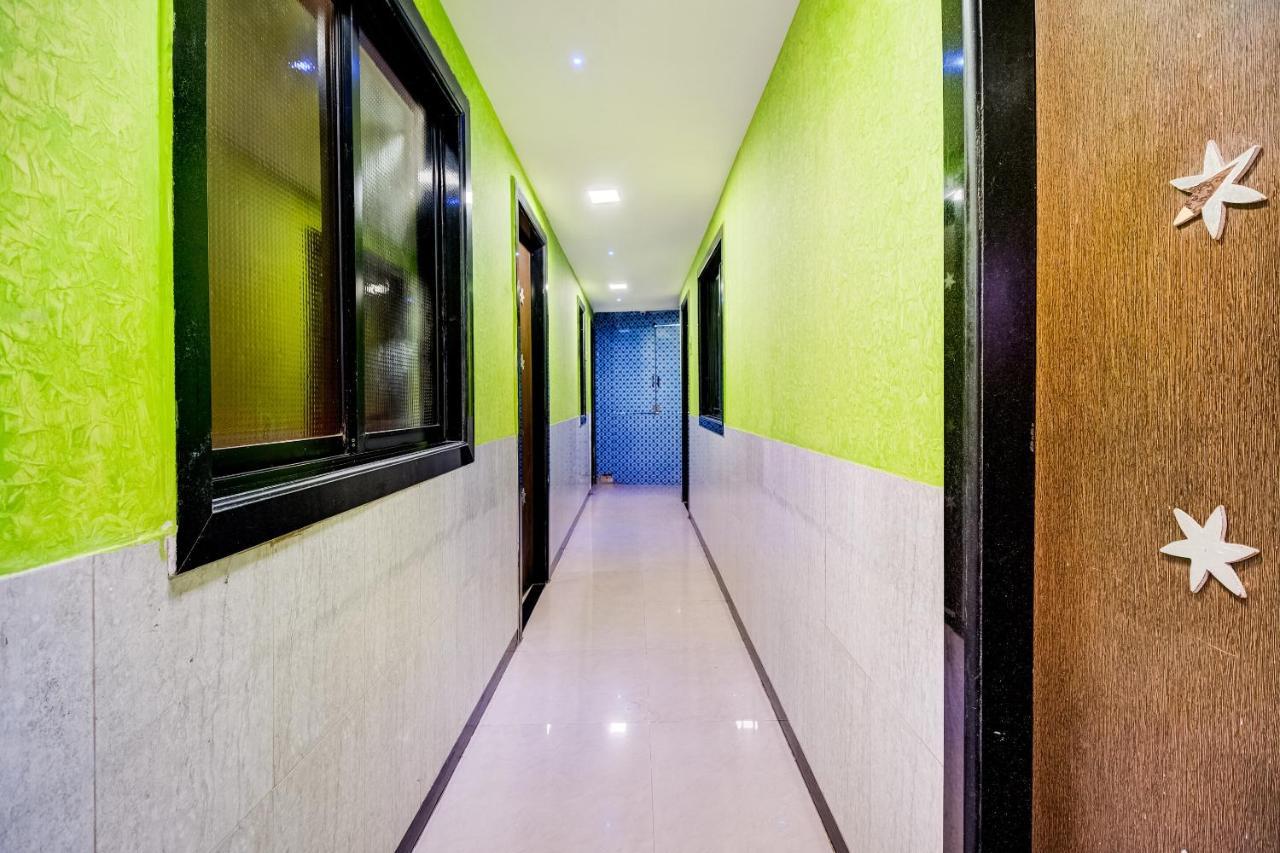 Hotel Om Residency Mumbai Exterior foto