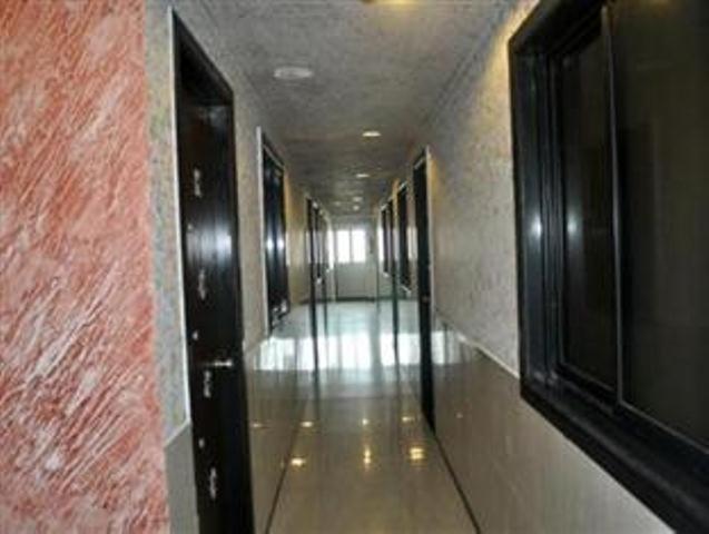 Hotel Om Residency Mumbai Exterior foto